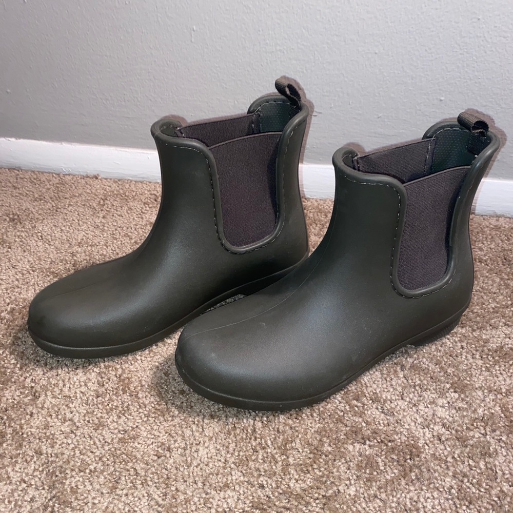 Croc’s Women’s Rain boots